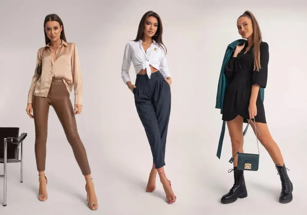 Eleganckie stylizacje do pracy, które zachwycą w biurze każdego dnia