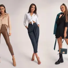 Eleganckie stylizacje do pracy, które zachwycą w biurze każdego dnia