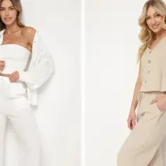 Beżowe stylizacje na lato – odkryj modne zestawy na upalne dni