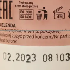 Jak odczytać datę ważności na kosmetykach, aby uniknąć problemów z bezpieczeństwem