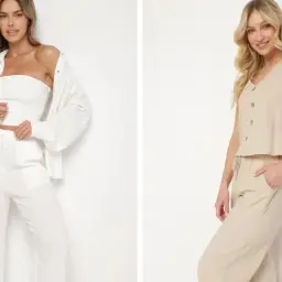 Beżowe stylizacje na lato – odkryj modne zestawy na upalne dni