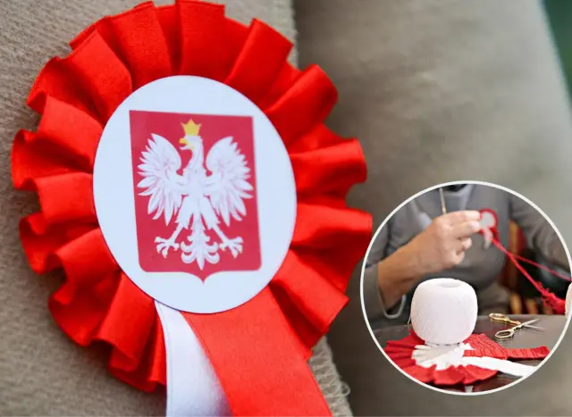 Jak przypiąć kotylion do bluzki, aby uniknąć zniszczenia materiału